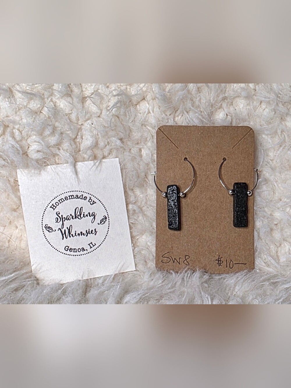 Homemade Earrings
